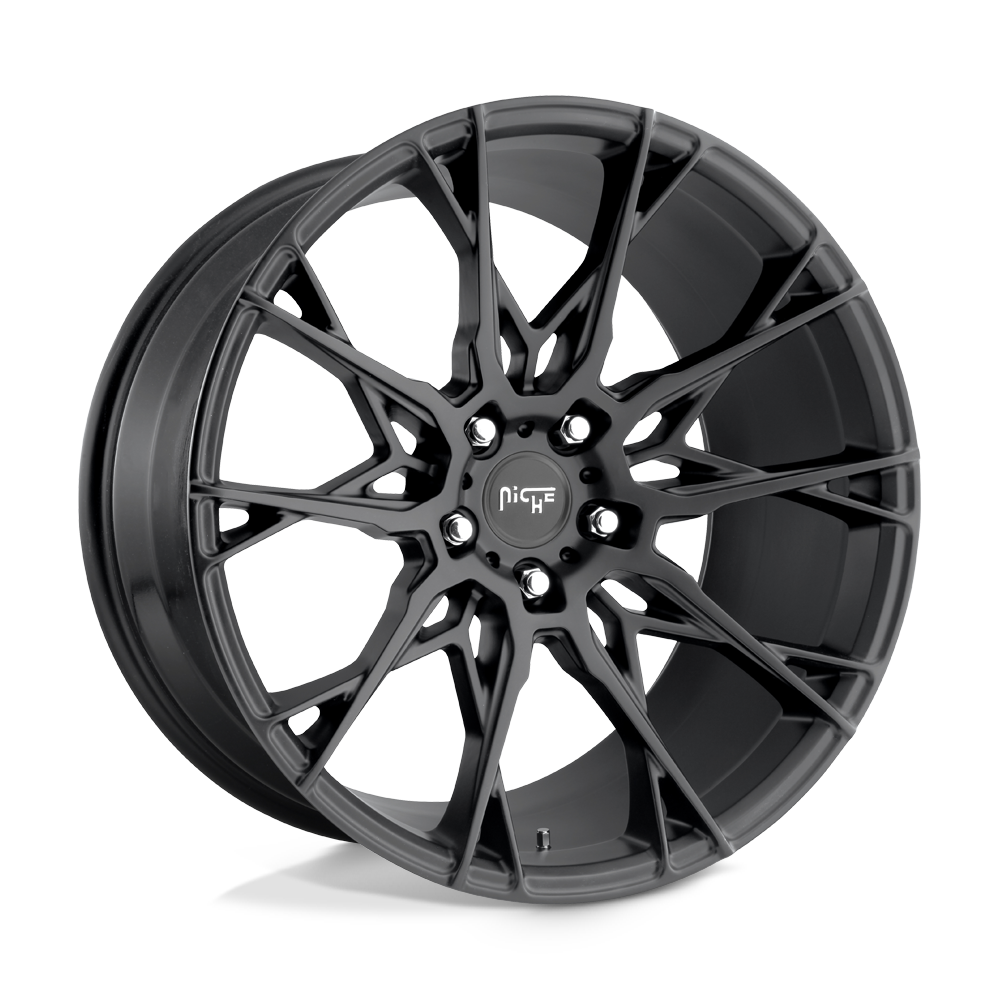 Niche 1PC M183 STACCATO Black wheel