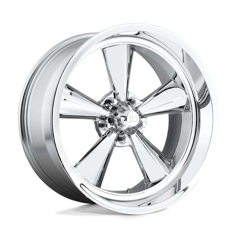 US Mag 1PC Standard Chrome wheel