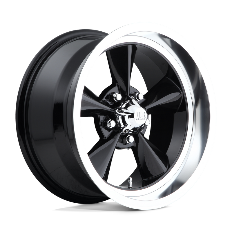 US Mag 1PC U107 STANDARD Black wheel