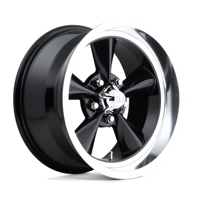 US Mag 1PC U107 STANDARD Black wheel