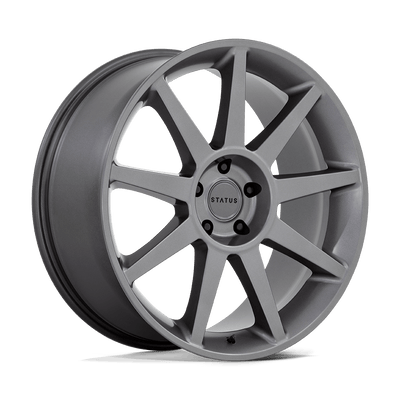 Status Mammoth Gray wheel