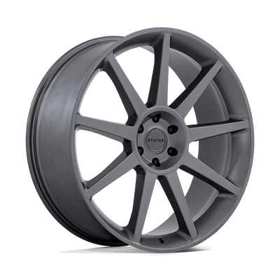 Status Mammoth Gray wheel