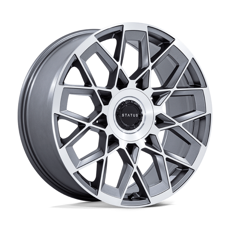 Status ST005 MATRIX Gray wheel