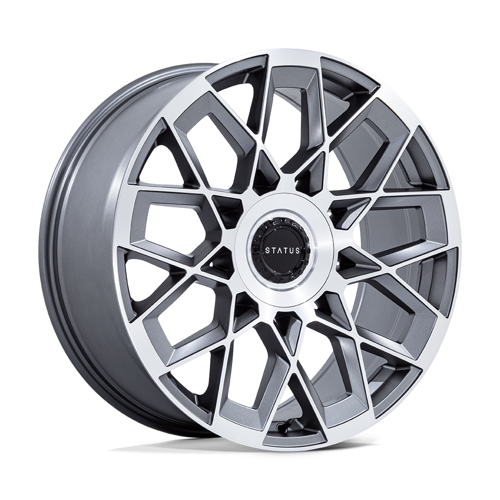 Status ST005 MATRIX Gray wheel