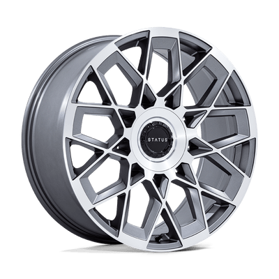 Status ST005 MATRIX Gray wheel