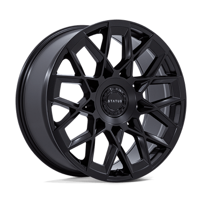 Status ST005 MATRIX Black wheel