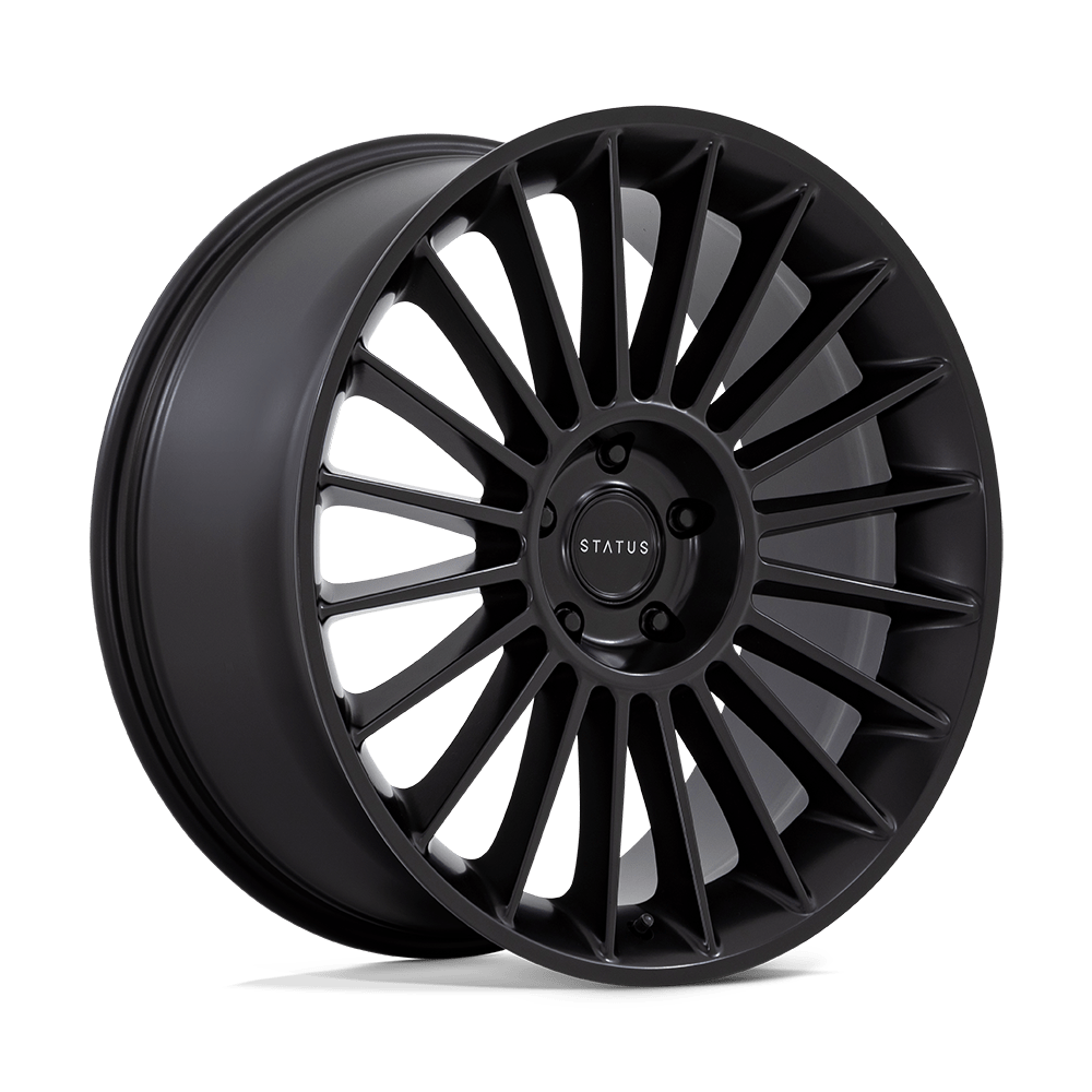 Status Venti Black wheel