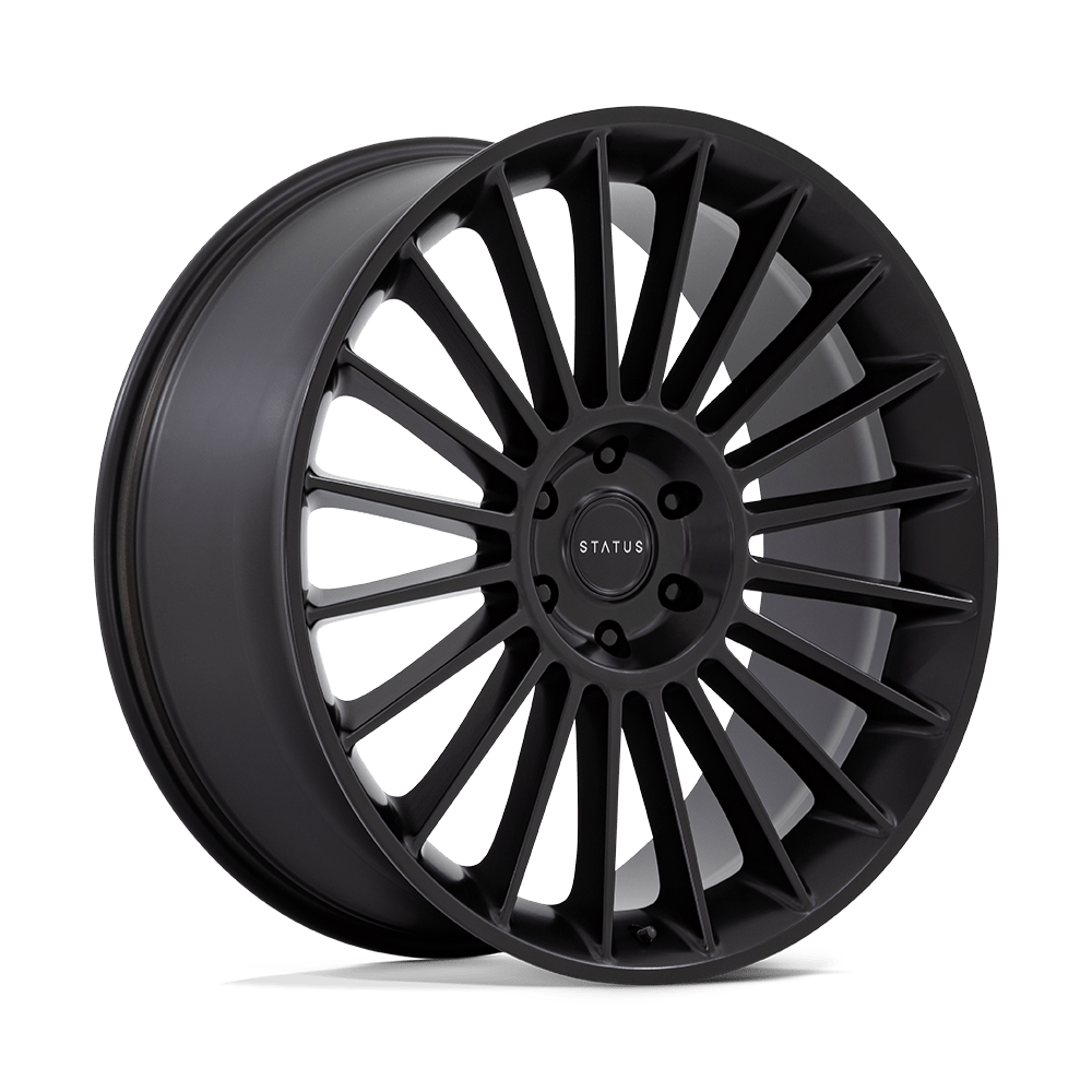 Status VENTI Black wheel
