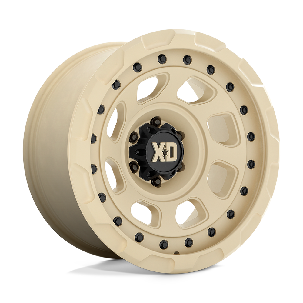 XD XD861 STORM Coated wheel