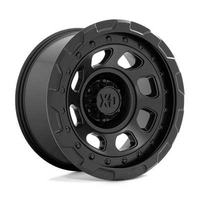 XD XD861 STORM Black wheel