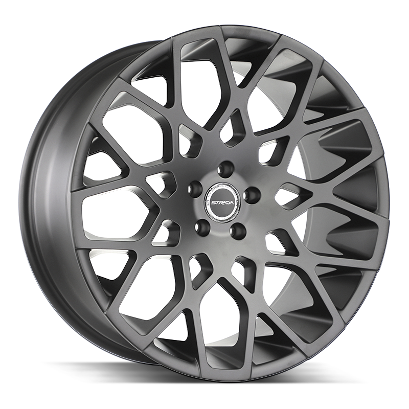 Strada Buca S59 Black wheel