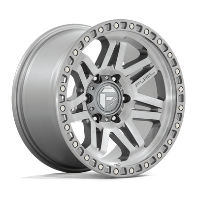 Fuel 1PC Syndicate Silver wheel