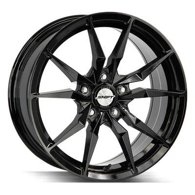 Shift Blade Black wheel