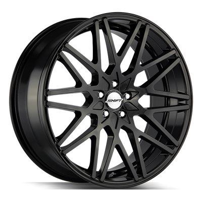 Shift Formula H32 Black wheel