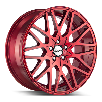 Shift Formula H32 Red wheel