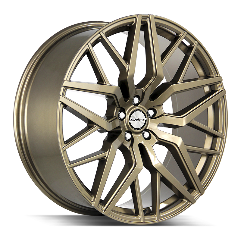 Shift Spring H33 Bronze wheel