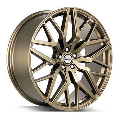 Shift Spring H33 Bronze wheel