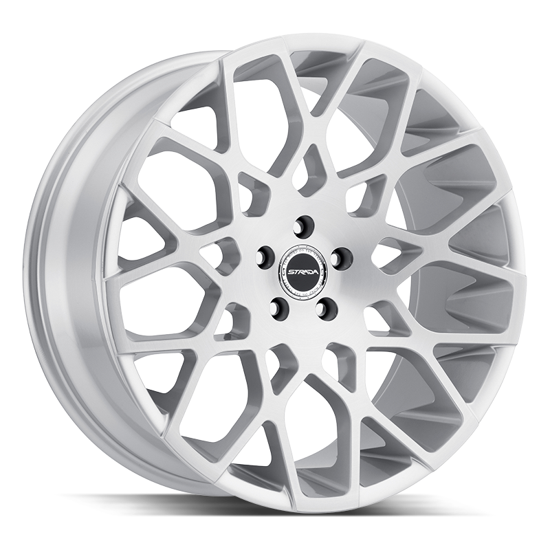 Strada Buca Silver wheel