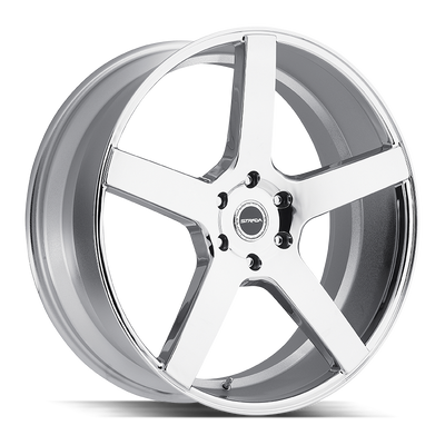 Strada Perfetto S35 Chrome wheel