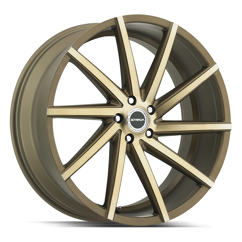 Strada Sega S41 Bronze wheel