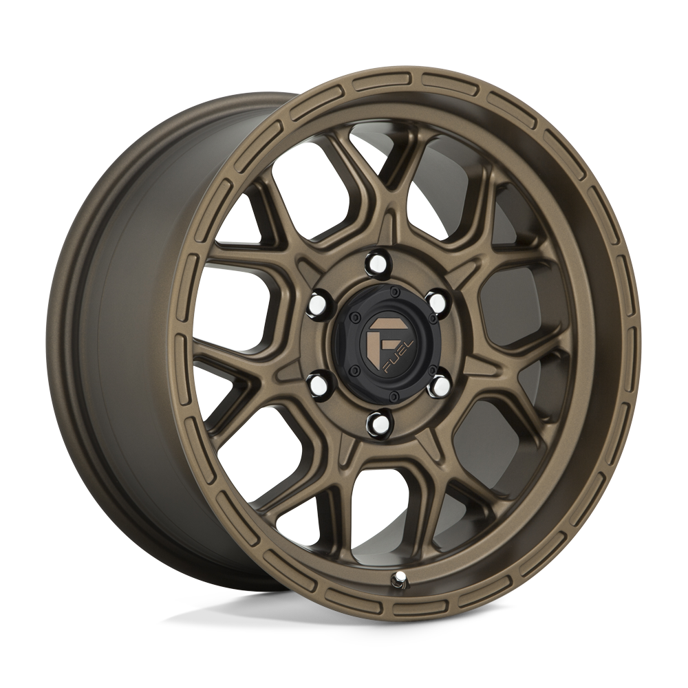 Fuel 1PC D671 TECH Bronze wheel