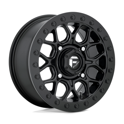 Fuel UTV D916 TECH BEADLOCK Black wheel