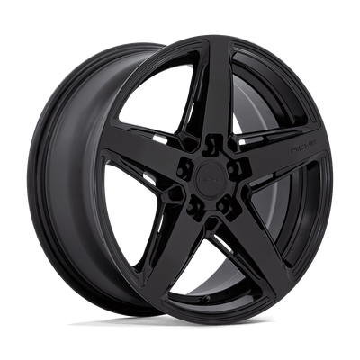 Niche 1PC M269 TERAMO Black wheel