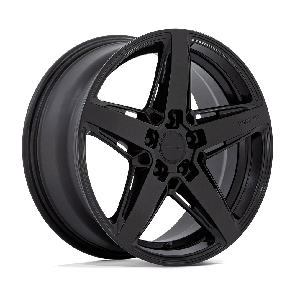 Niche 1PC M269 TERAMO Black wheel