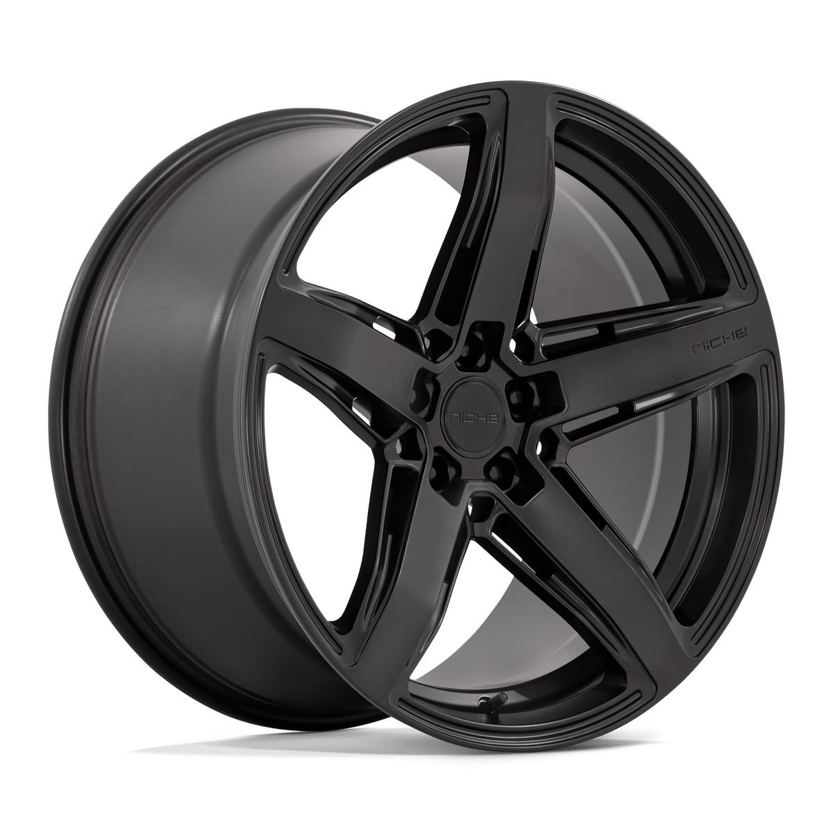 Niche 1PC Teramo Black wheel