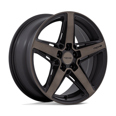 Niche 1PC M271 TERAMO Gray wheel