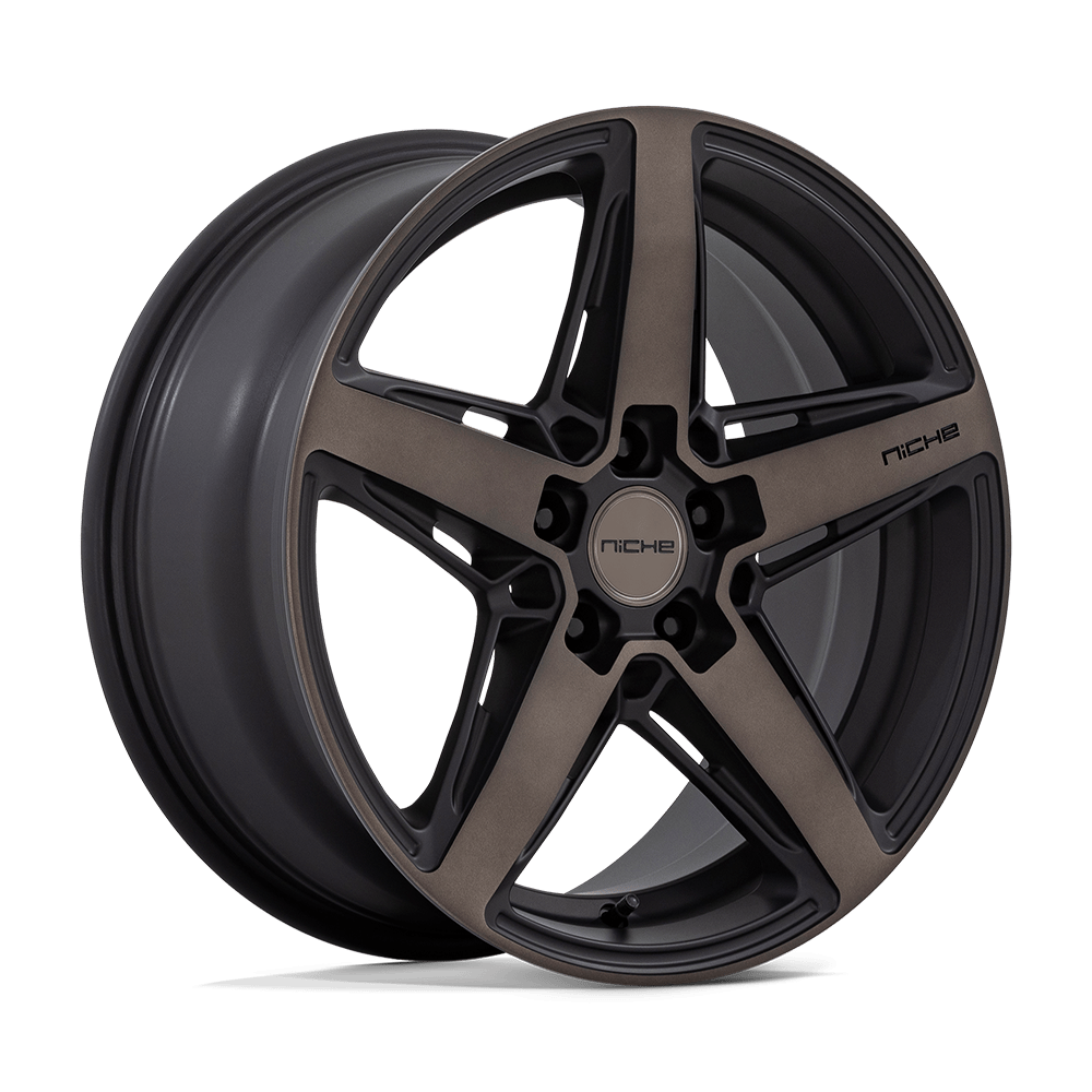 Niche Teramo Gray wheel