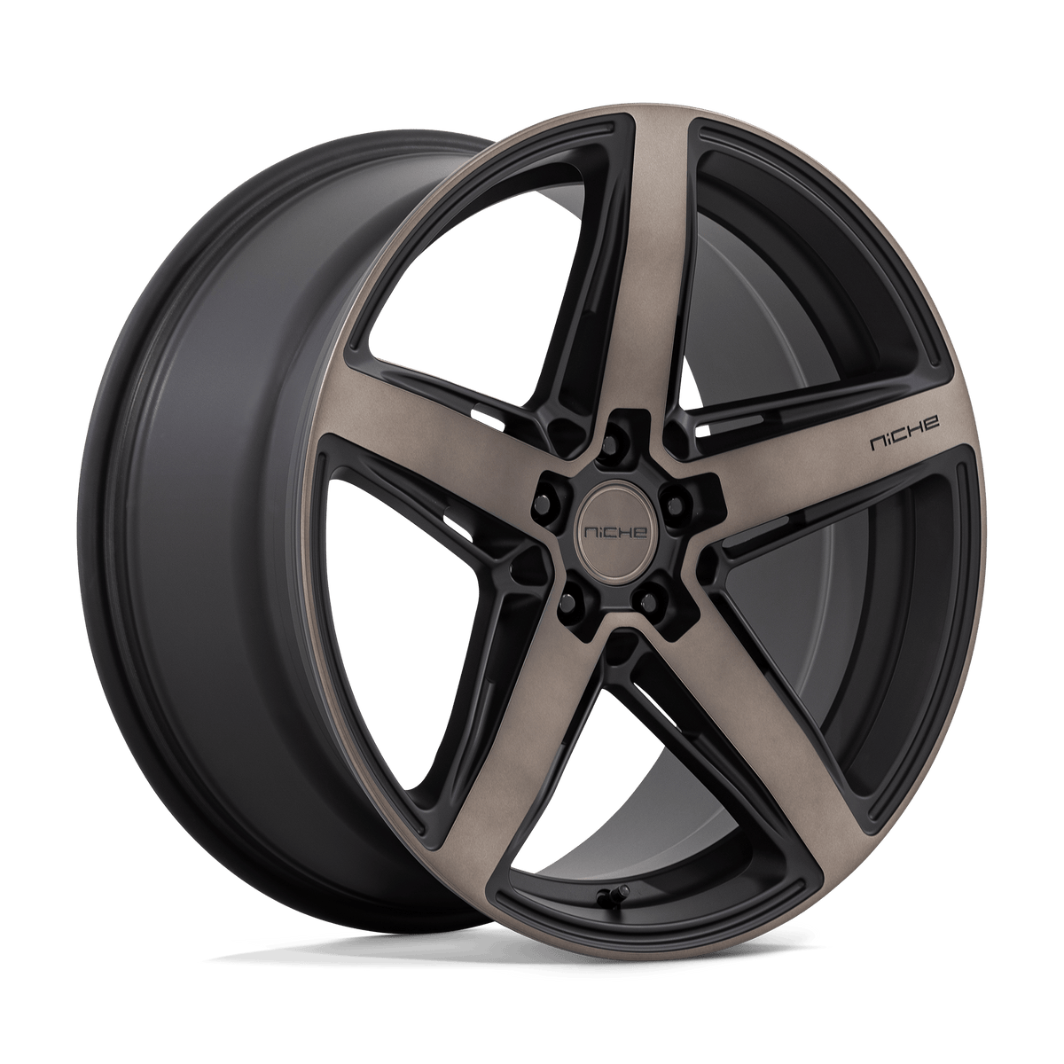 Niche M271 TERAMO Gray wheel