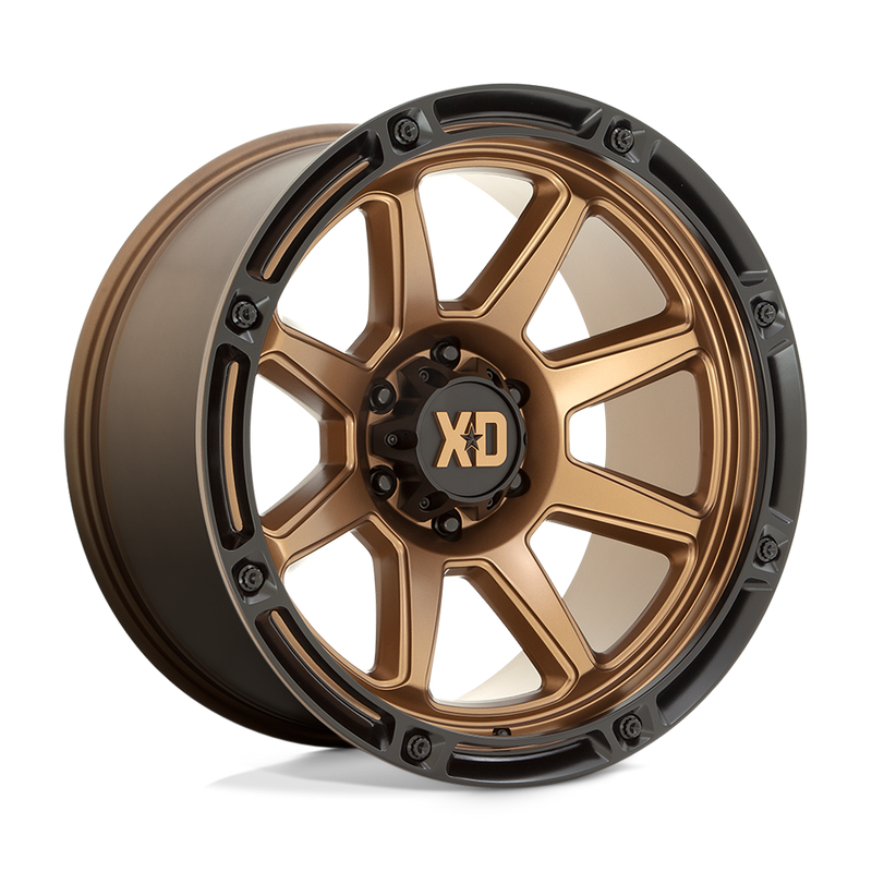 XD XD863 Bronze wheel