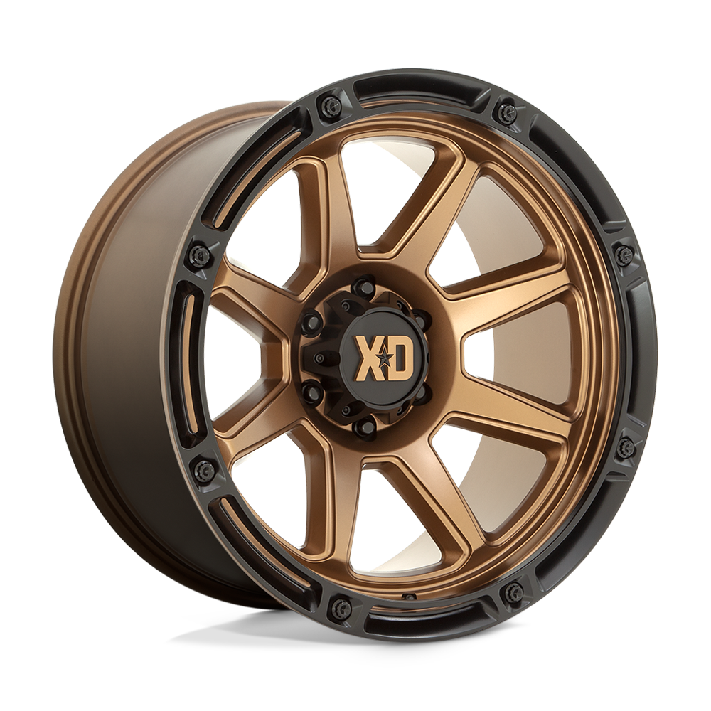XD XD863 Bronze wheel