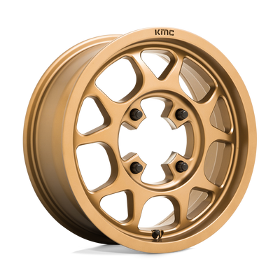 KMC Powersports KS136 TORO Bronze wheel