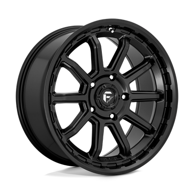 Fuel 1PC Torque Black wheel
