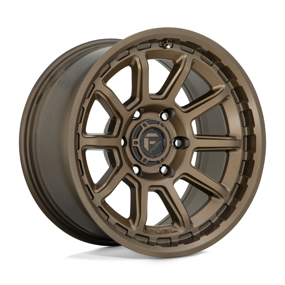 Fuel 1PC D690 TORQUE Bronze wheel