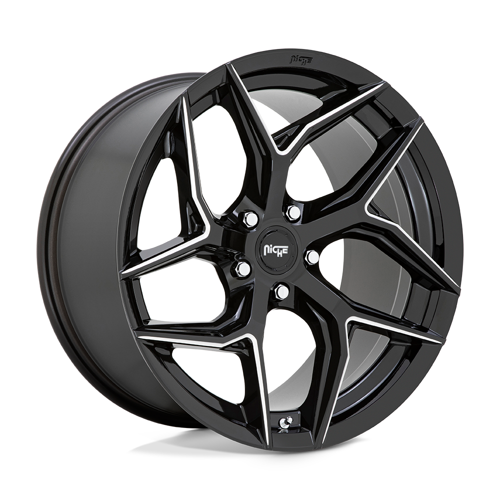 Niche M266 TORSION Black wheel
