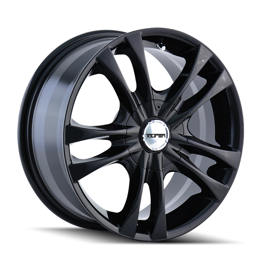 Touren TR22 3222 Gloss Black wheel