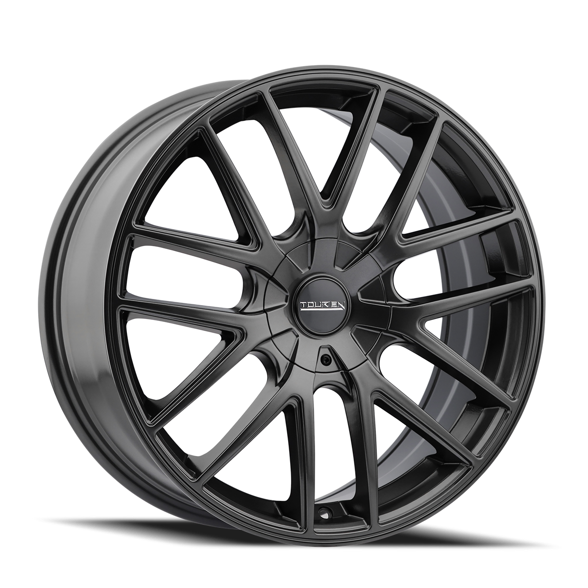 Touren TR60 3260 Matte Gunmetal wheel
