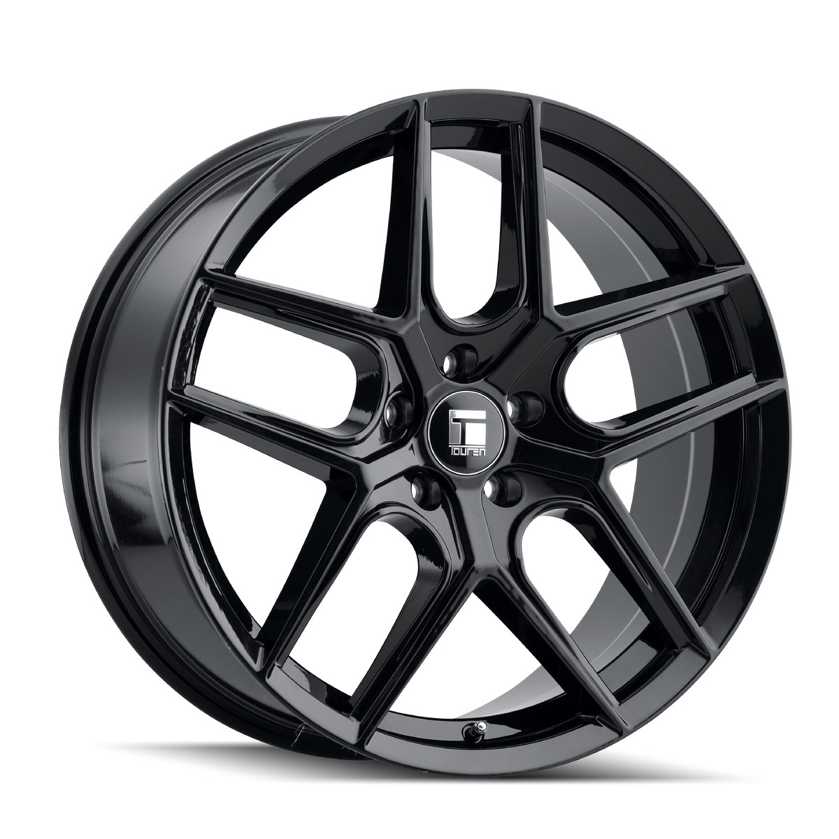 Touren TR79 3279 Gloss Black wheel