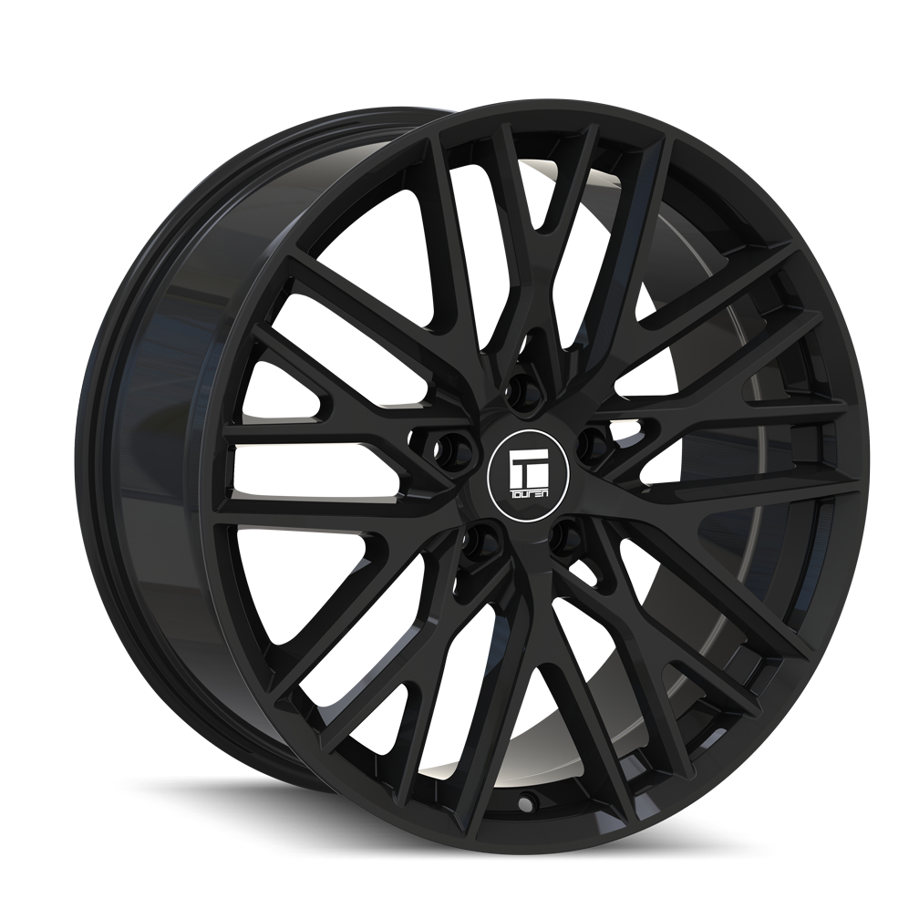 Touren TR91 3291 Gloss Black wheel
