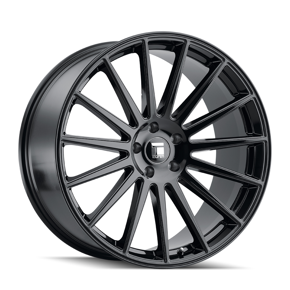 Touren TR92 3292 Gloss Black wheel