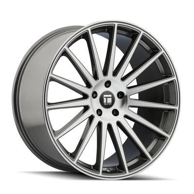Touren TR92 3292 Graphite Machined wheel