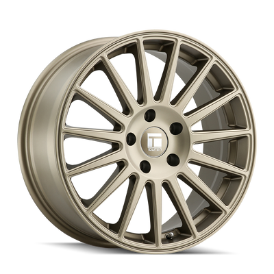 Touren TR92 3292 Matte Gold wheel