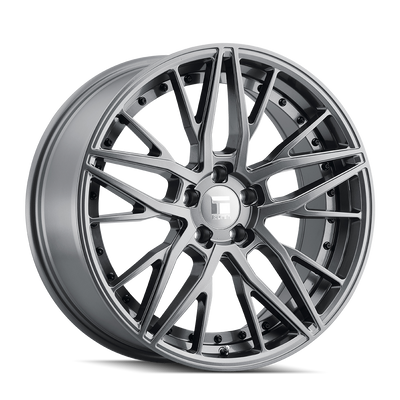 Touren TR93 3293 Gloss Graphite wheel