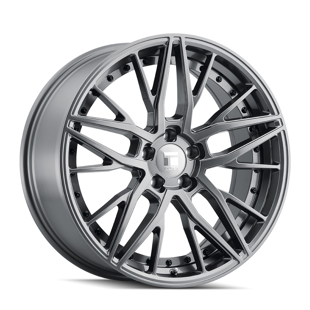 Touren TR93 3293 Gloss Graphite wheel