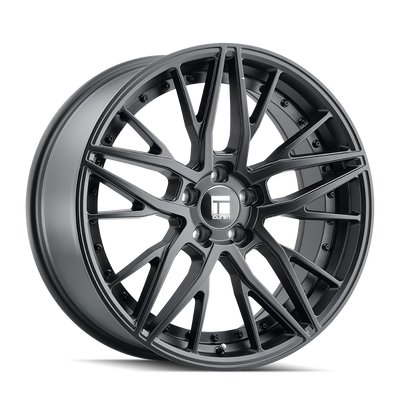 Touren TR93 3293 Satin Black wheel