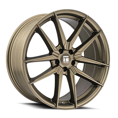 Touren TR94 3294 Gloss Dark Bronze wheel