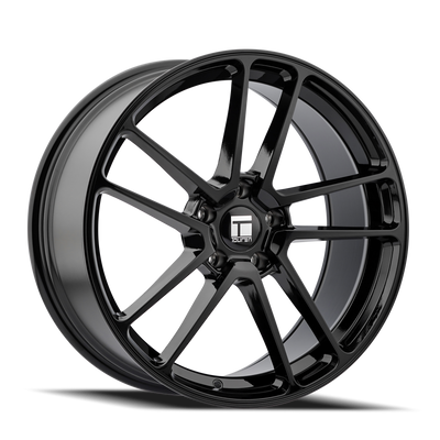 Touren TF97 3297 Gloss Black wheel